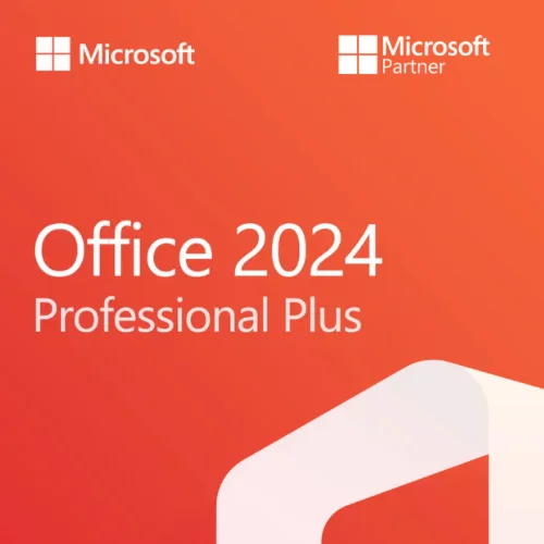 Цифровой лицензионный ключ Microsoft Office 2024 Pro