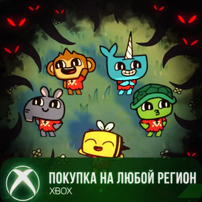 Cult of the Lamb - Cultist Pack XBOX На Любой Регион