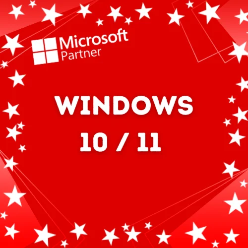 Windows 10 / 11 | Home | Pro License –Microsoft Partner