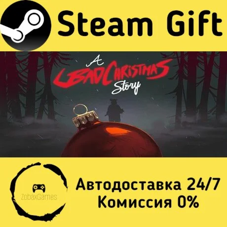 A Bad Christmas Story ???? Steam Gift РФ/КЗ/др. 