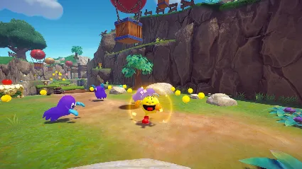 PAC-MAN WORLD 2 Re-PAC Deluxe Edition Steam АККАУНТ