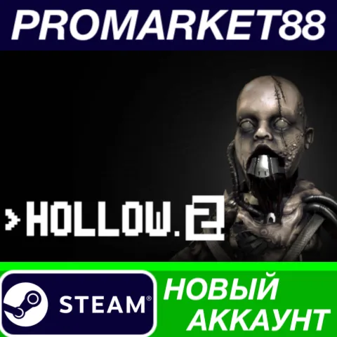 Hollow 2 Steam АККАУНТ НОВЫЙ +ПОЧТА