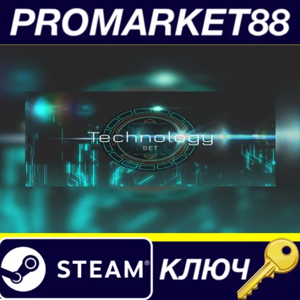 Movavi Video Editor Plus 2020 - Technology Set Effects