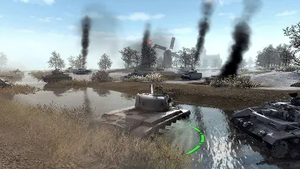 Men of War: Assault Squad 2 - Iron Fist DLC EU Steam КЛ