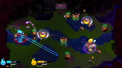 Ember Knights EU Steam КЛЮЧ ЕВРОПА