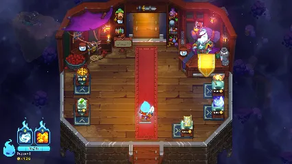 Ember Knights EU Steam КЛЮЧ ЕВРОПА