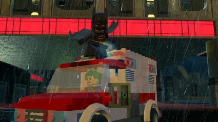 LEGO Batman 2: DC Super Heroes Steam КЛЮЧ (valid until
