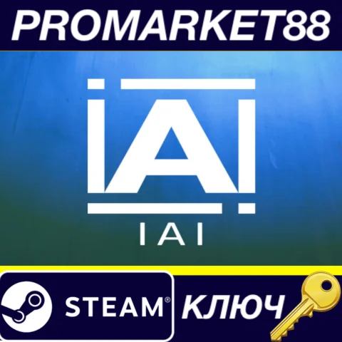 IAI (2025) Steam КЛЮЧ GLOBAL