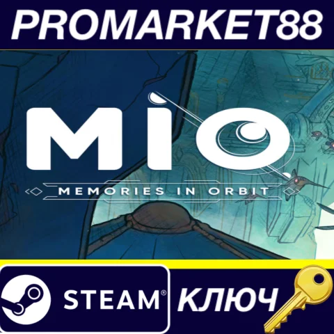 Mio: Memories in Orbit Steam КЛЮЧ GLOBAL