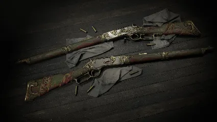 Hunt: Showdown 1896 - The Last Laugh DLC Steam КЛЮЧ