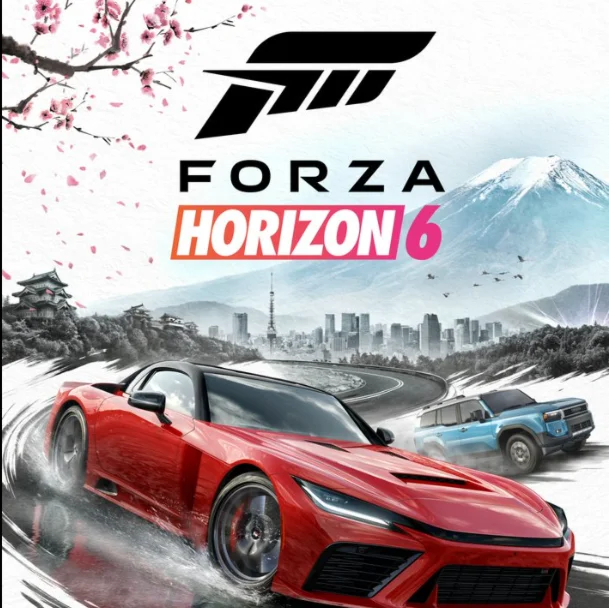 Forza Horizon 6 Deluxe Edition