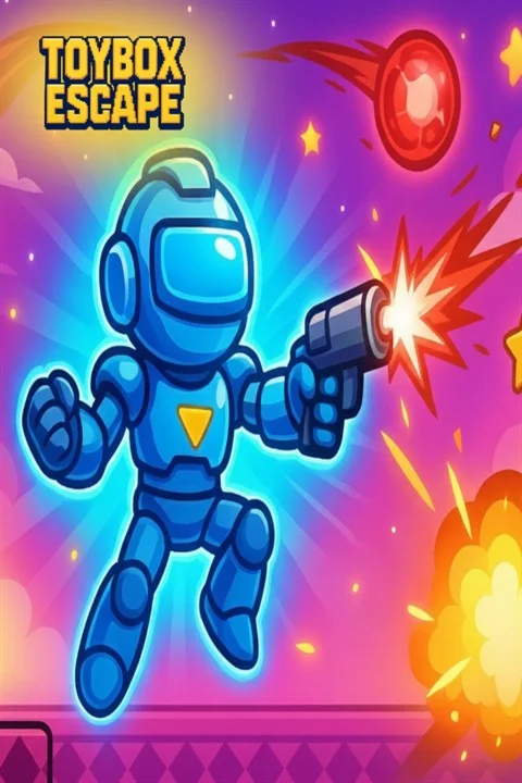  Toybox Escape Xbox One & Xbox Series X|S активация
