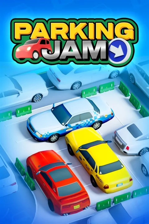  ParkingJam Xbox One & Xbox Series X|S активация