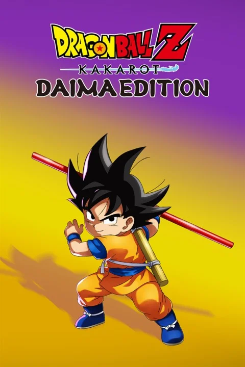  DRAGON BALL Z: KAKAROT DAIMA EDITION Xbox активация