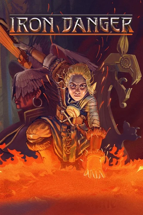  Iron Danger Xbox Series X|S активация