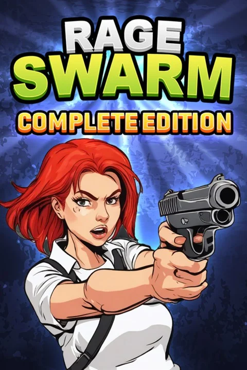  Rage Swarm: Complete Edition Xbox One|X|S активация