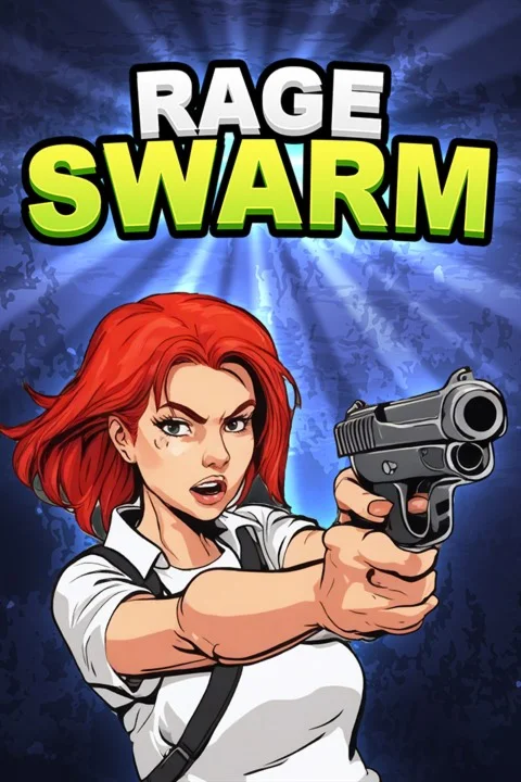  Rage Swarm Xbox One & Xbox Series X|S активация