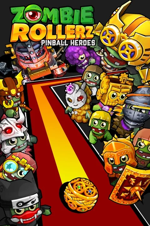  Zombie Rollerz: Pinball Heroes Xbox активация