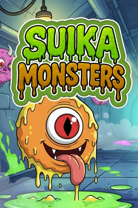  Suika Monsters (Xbox Series) активация