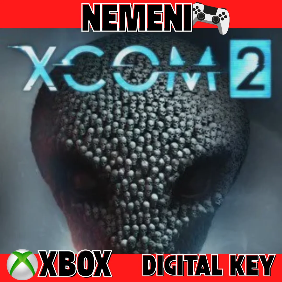 XCOM 2 XBOX ONE  XBOX SERIES X/S KEY