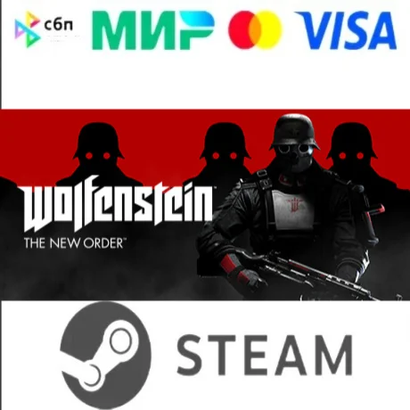 Wolfenstein: The Two Pack I STEAM GIFT I АВТОДОСТАВКА