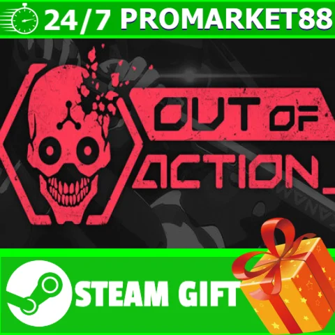 ️ВСЕ СТРАНЫ+РОССИЯ Out of Action STEAM GIFT