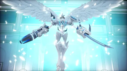 ️Digimon Story Time Stranger - Additional Digimon  Epi