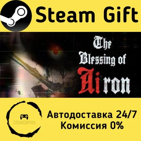  The Blessing of Airon ???? Steam Gift РФ/КЗ/др. 