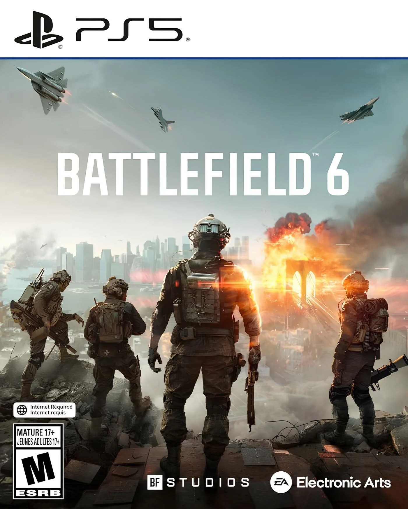 Battlefield 6 (PS5)+11 Игр общий