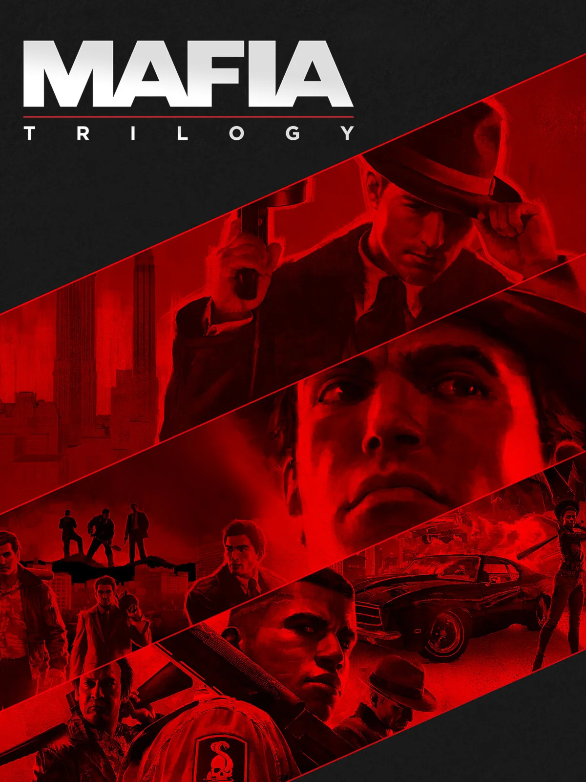 Mafia: Trilogy Steam Key Global