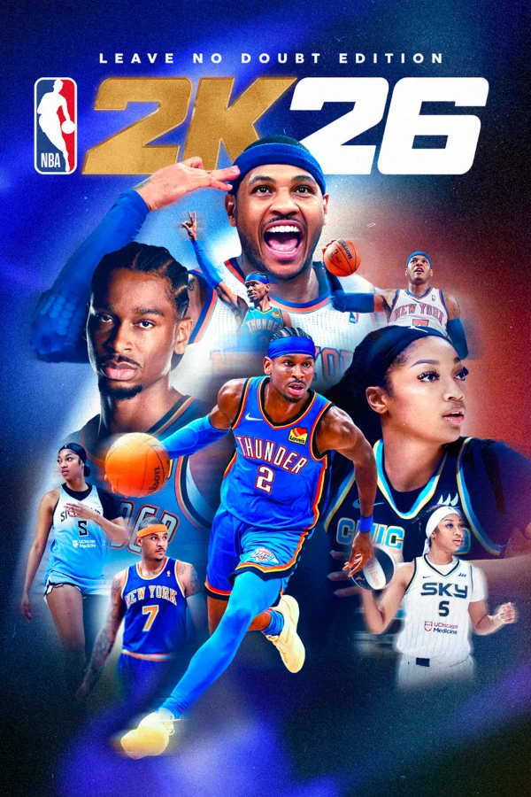NBA 2K26 - SUPERSTAR EDITION・STEAM・ALL DLC・FAST