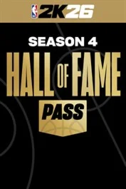 ✅NBA 2K26 Hall of Fame Pass: Season 4 XBOX one series
