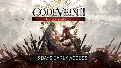 (NEW) CODE VEIN II Ultimate + Все DLC | Гарантия + 🎁