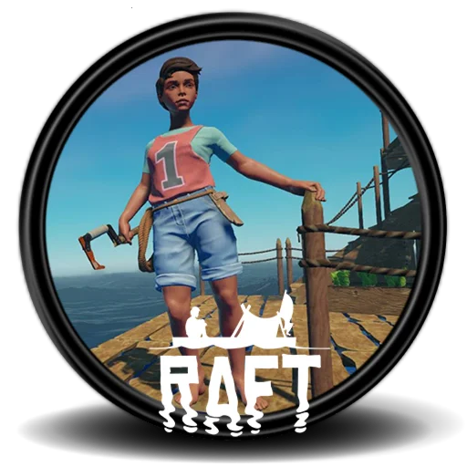 Raft +Valheim +GAMES (ONLINE) ®️Steam (GLOBAL)