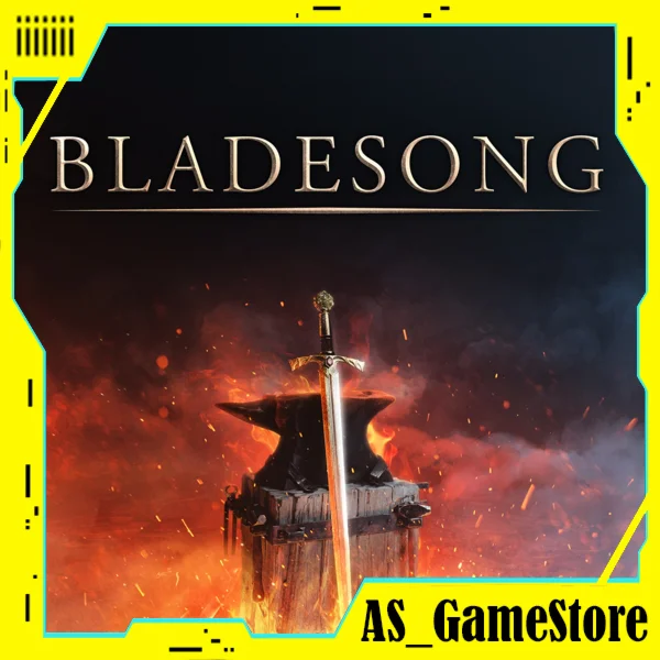 ️Bladesong / Песнь Клинка | ПК Epic Games EGS