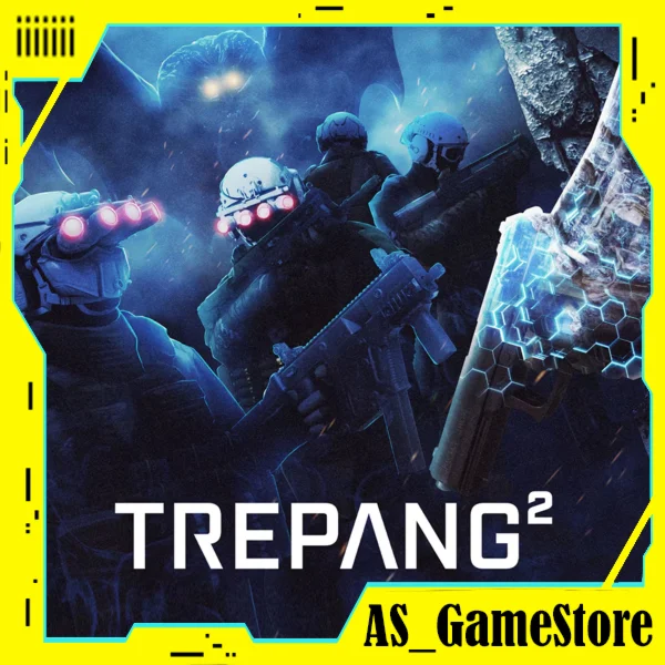 ️Trepang2 / Трепанг 2 | ПК Epic Games EGS