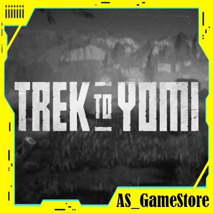 ⚫ ️Trek to Yomi / Поход в Ёми | ПК Epic Games EGS