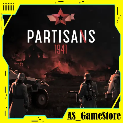 ⚫ ️Partisans 1941 / Партизаны 1941 | ПК Epic Games EGS