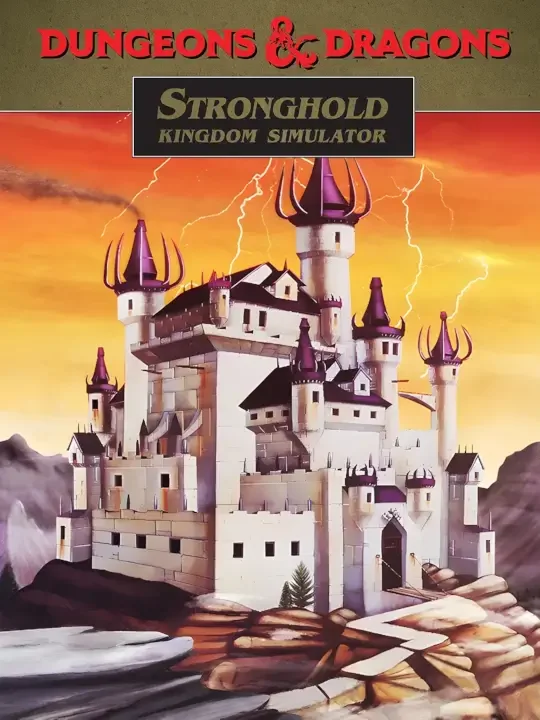 Dungeons &amp; Dragons - Stronghold: Kingdom Simulator GOG GLOBAL