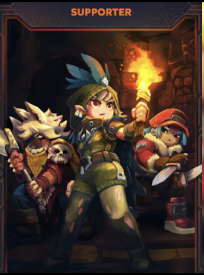 АвтовыдачаHytale Supporter Edition • Полный доступ 