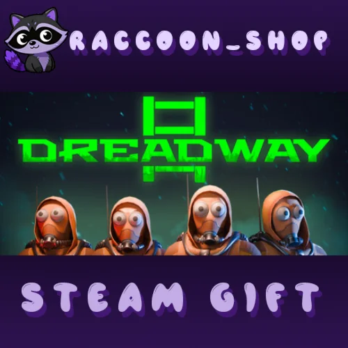 Dreadway * STEAM RU*KZ*UA*СНГ