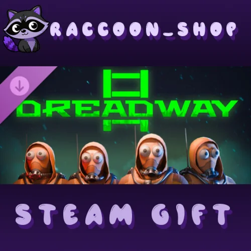 Dreadway- Community Support Pack. DLC RU*KZ*UA*CIS