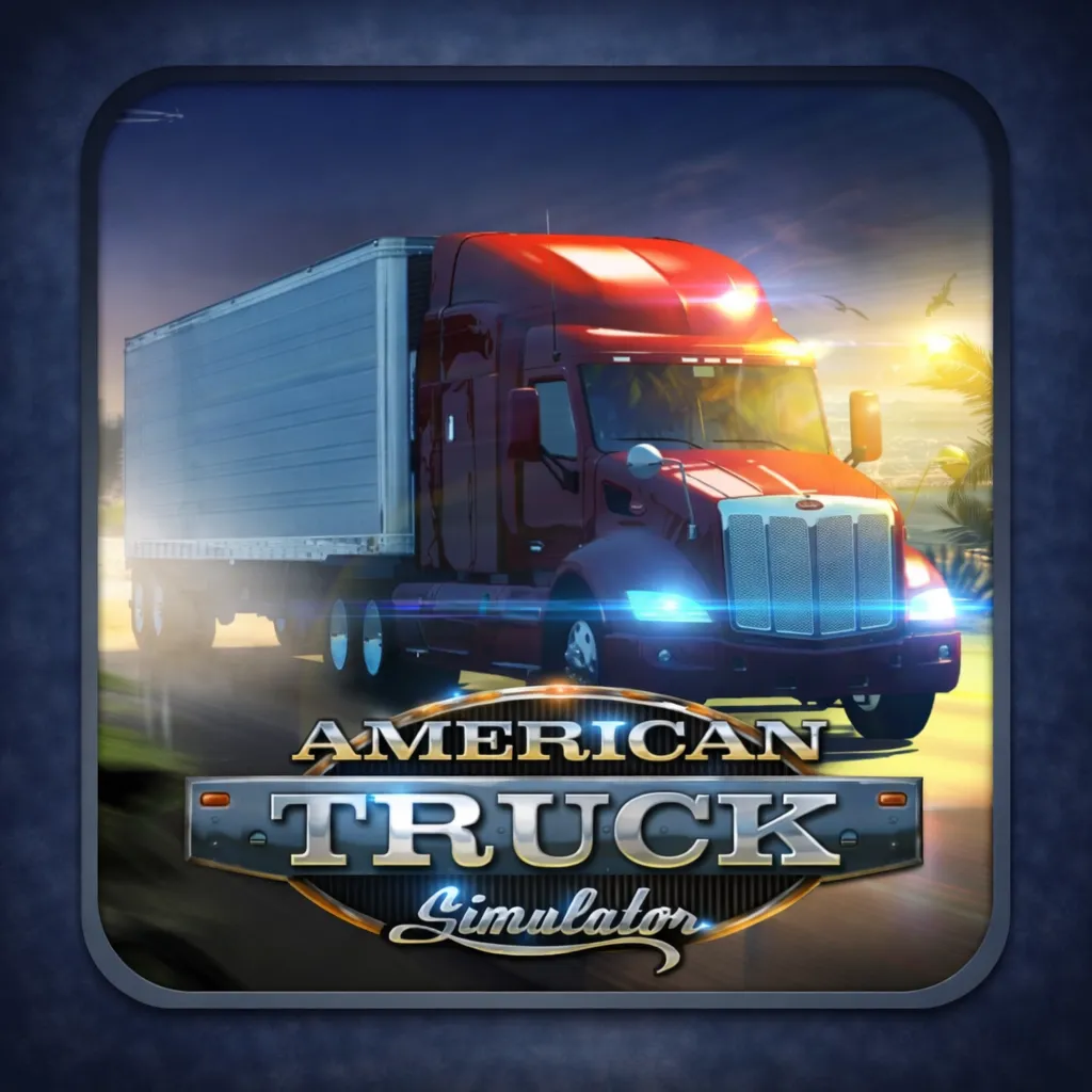 American Truck Simulator Новый аккаунт+ Родная почта