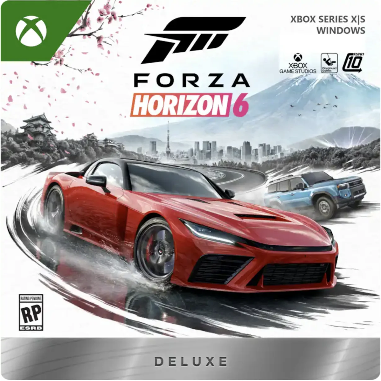  Forza Horizon 6 Deluxe Edition XBOX SERIES XS PC Ключ