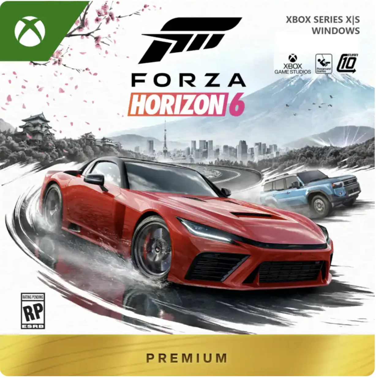  Forza Horizon 6 Premium XBOX SERIES X|S PC Ключ