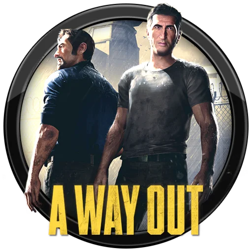 A Way Out +GAMES (ONLINE) ®️Steam (GLOBAL)