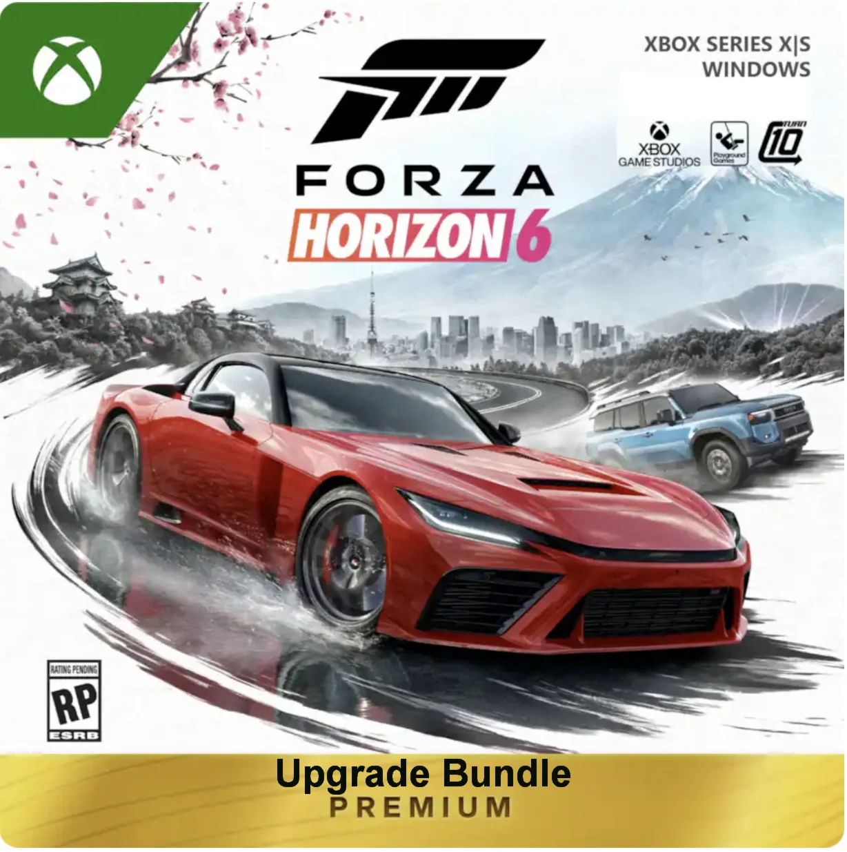  Forza Horizon 6 Premium Upgrade Bundle XBOX X|S PC
