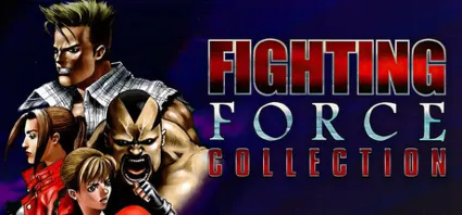 Fighting Force Collection АВТОДОСТАВКА STEAM РОССИЯ