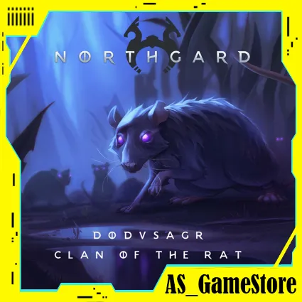 ⚫ ️Northgard - Dodsvagr, Clan of the Rat | ПК Epic Games