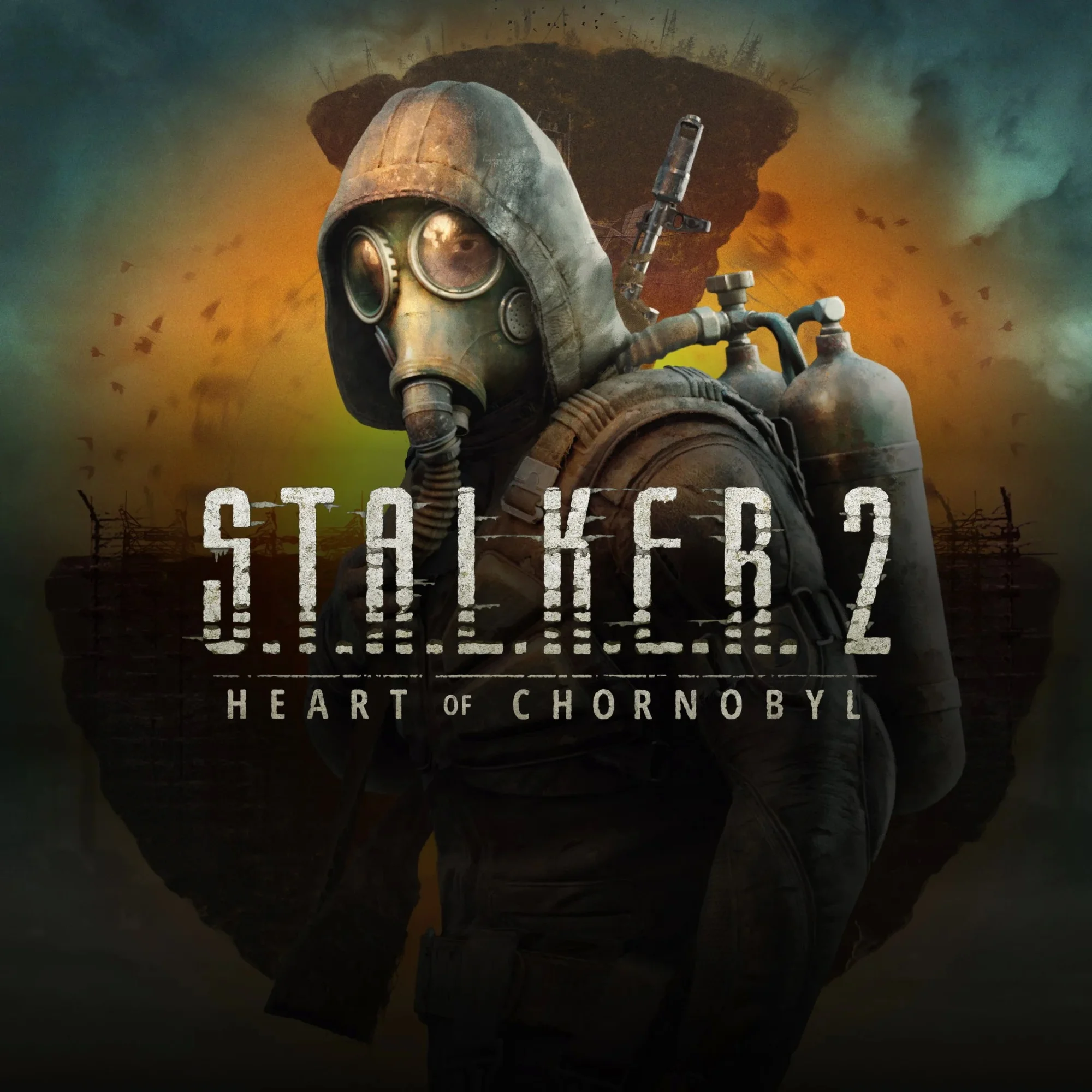 S.T.A.L.K.E.R. 2: Heart of Chornobyl(PS5)+11 Игр общий